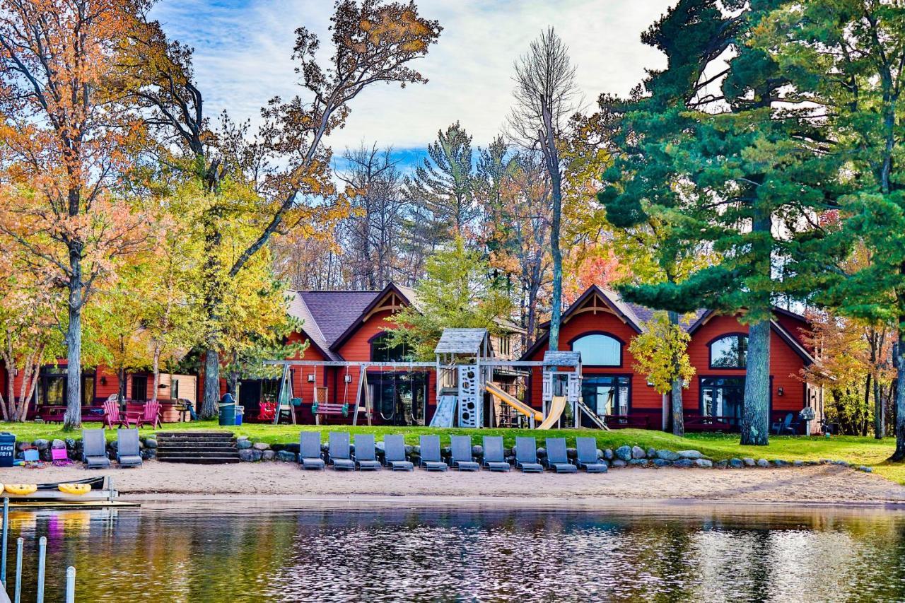 Good Ol Days Resort Nisswa Eksteriør billede