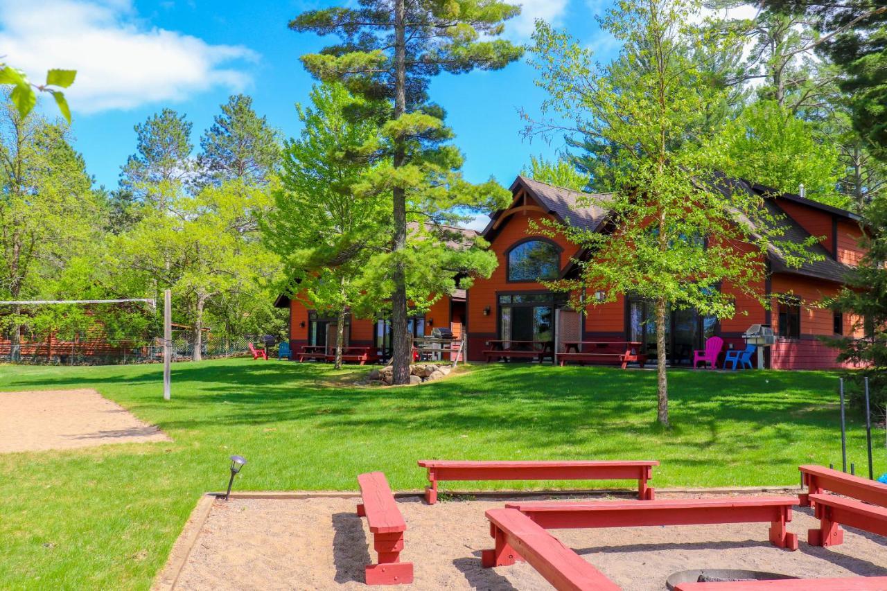 Good Ol Days Resort Nisswa Eksteriør billede